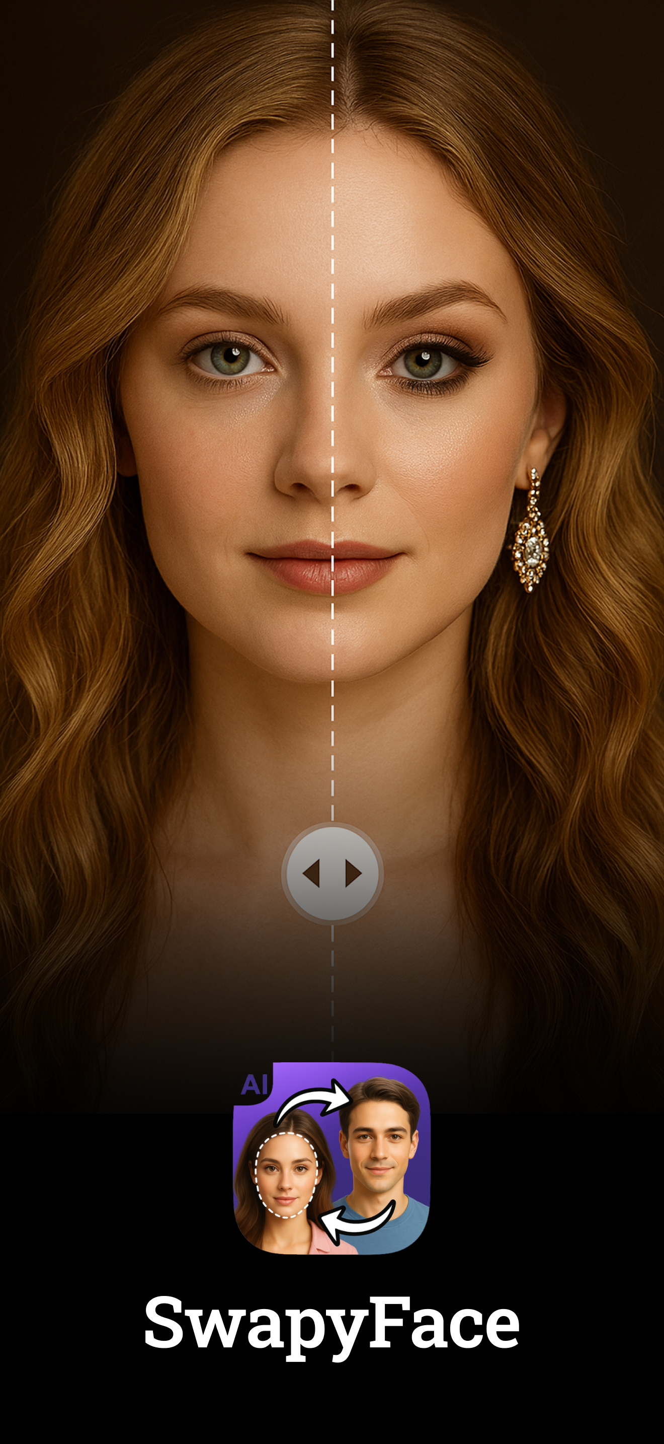 SwapyFace Splash